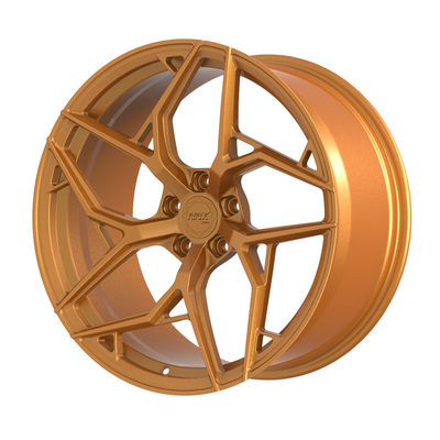 Fashion car forged alloy wheels rims 18 20 22 inch aluminum wheels with factory price